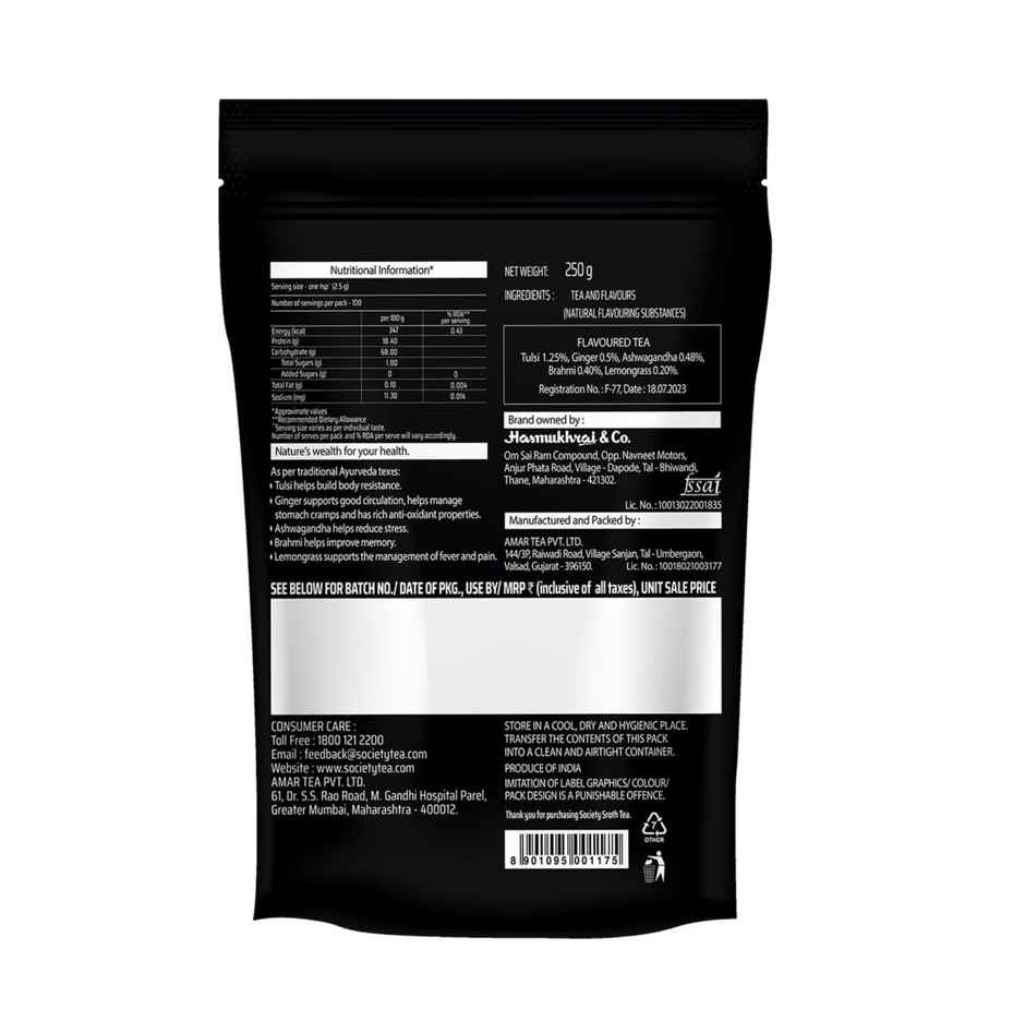 Society Sroth Tea Pouch