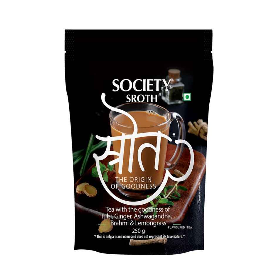 Society Sroth Tea Pouch