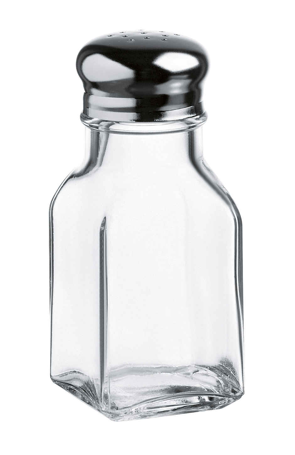 BAY6 Premium Glass Salt & Pepper Set -(2pc)