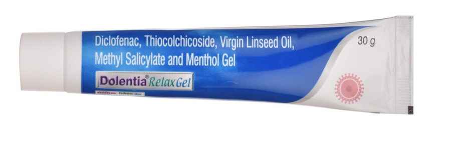 Dolentia Relax Gel