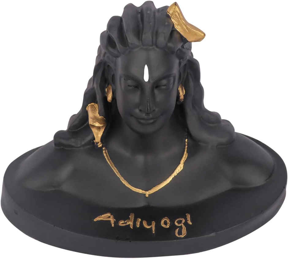 Adiyogi Shiva Idol | Satvik