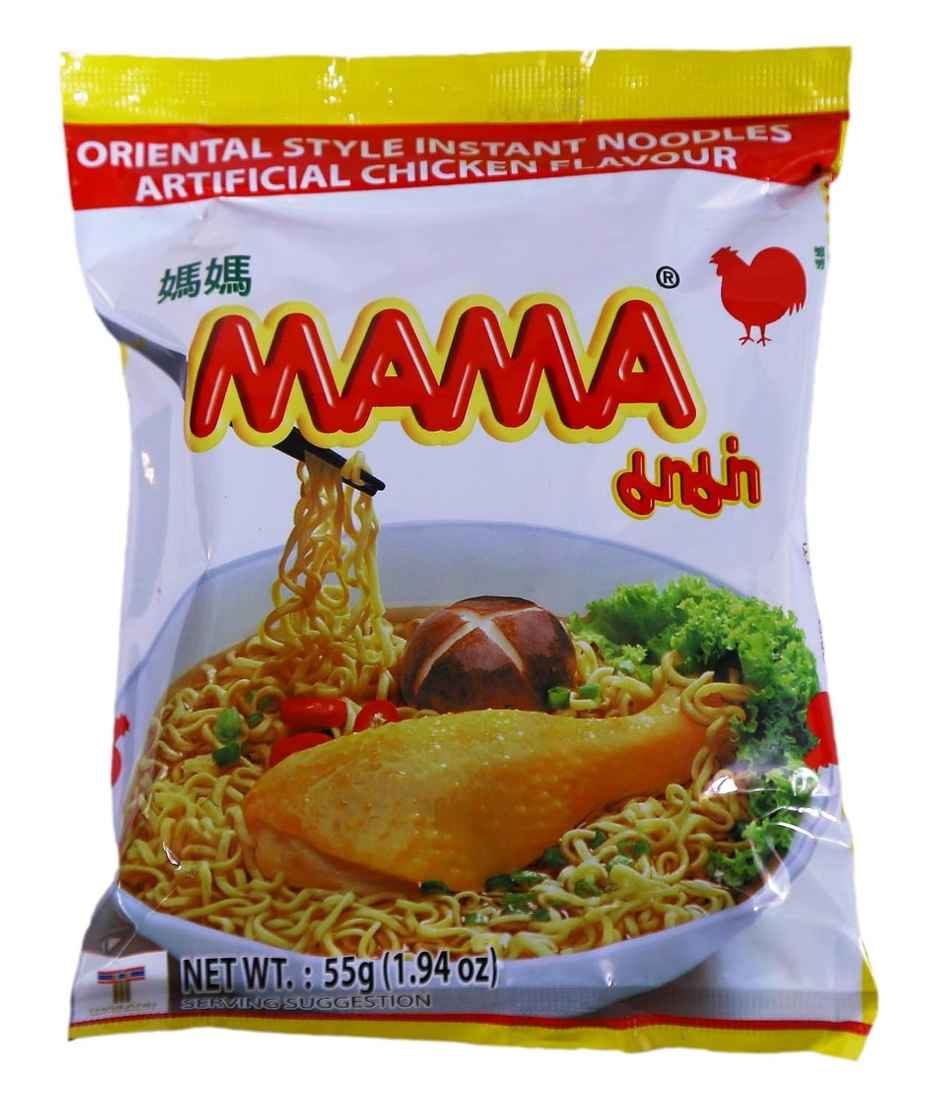 Mama Noodles Chicken Flavour