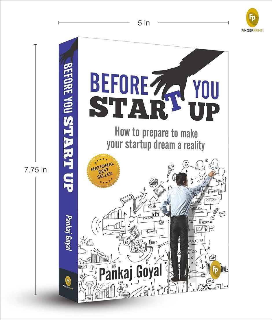 Before You Start Up How To Prepare To Make Your Startup Dream A Reality