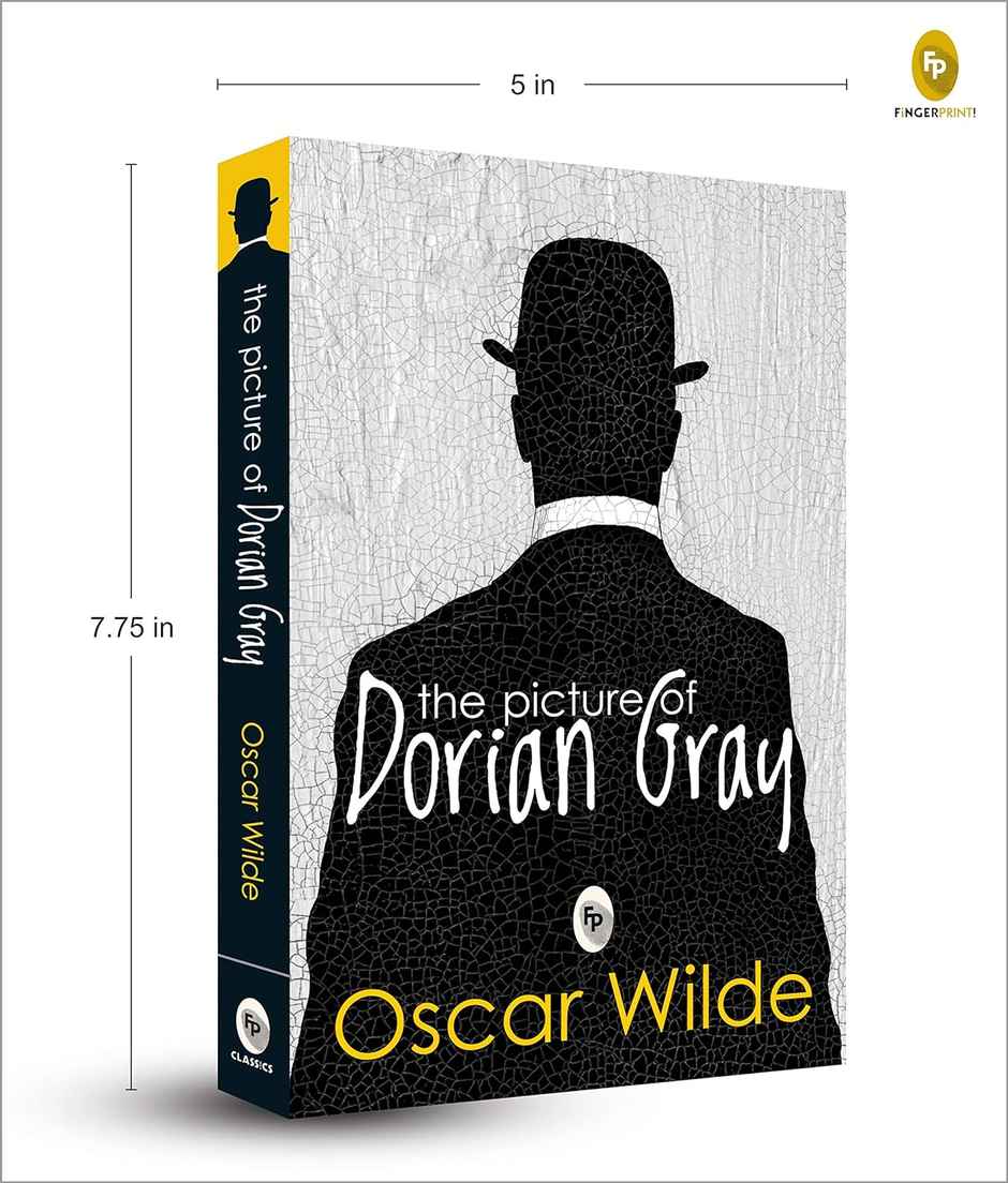 The Picture of Dorian Gray by Oscar Wilde