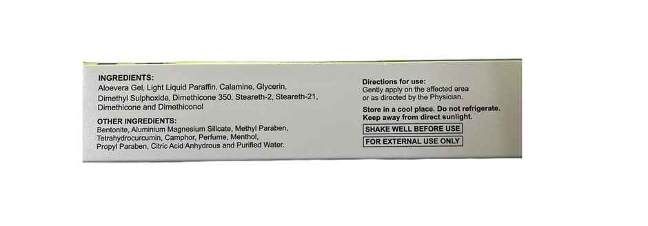 Calosoft Plus Moisturising Lotion