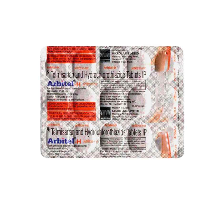 Arbitel H Tablet