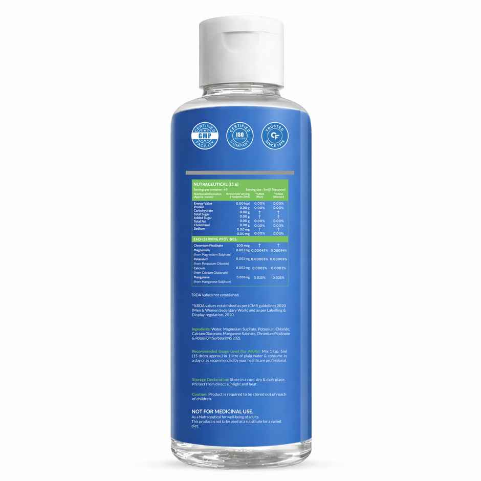 Carbamide Forte Make Your Own Alkaline Water Drops | pH Booster Drops 40 litres of Alkaline Water