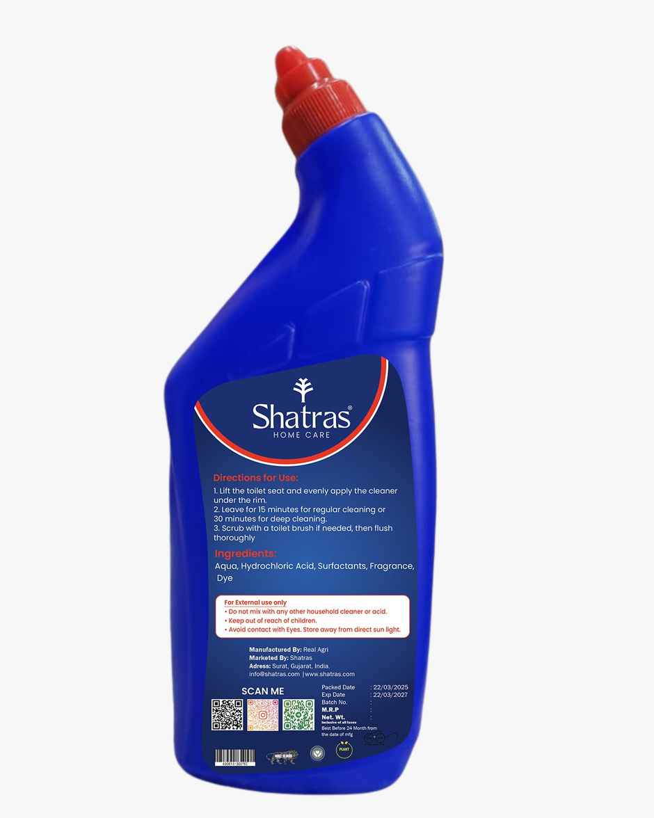 Shatras Toilet Cleaner