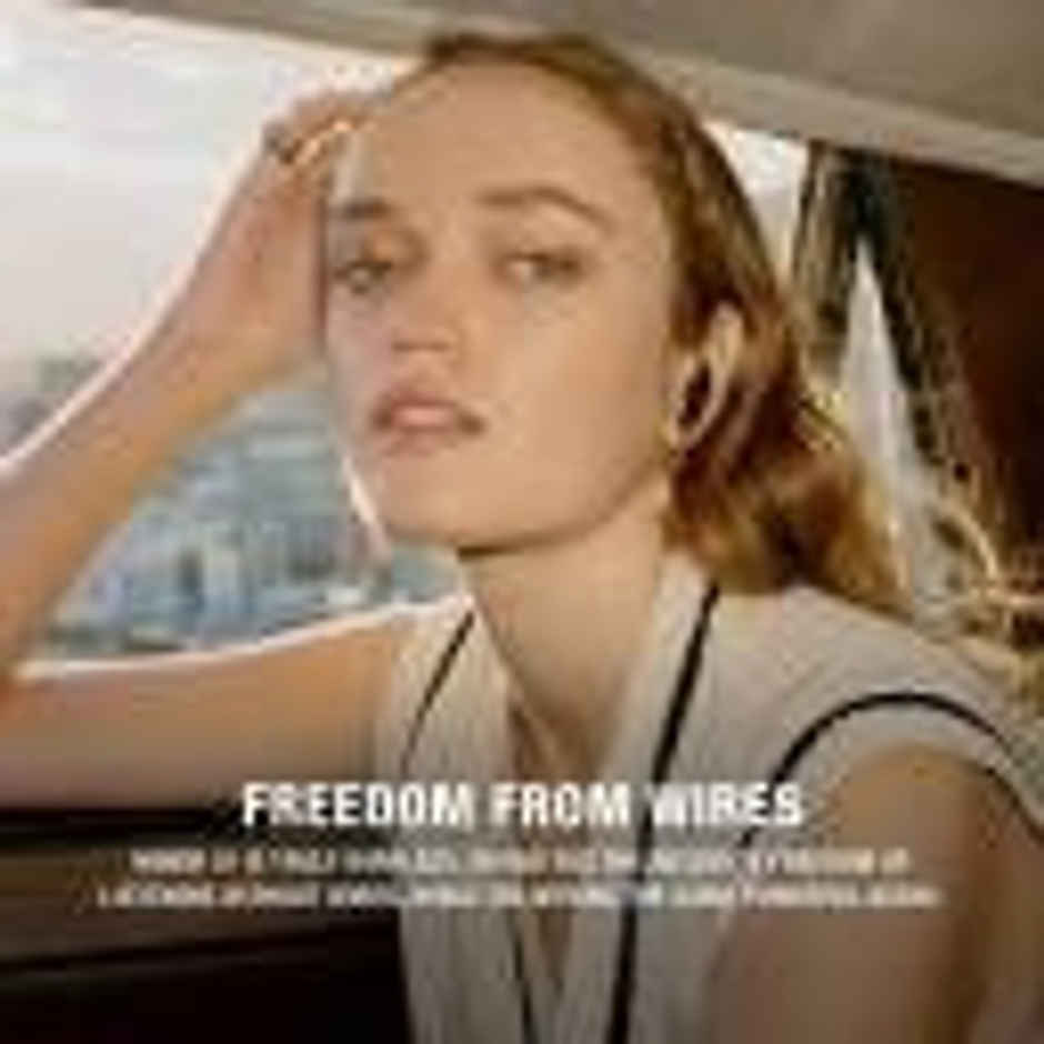 Marshall Minor lll Bluetooth Truly Wireless ln-Ear Earbuds Wlth Mic, Black