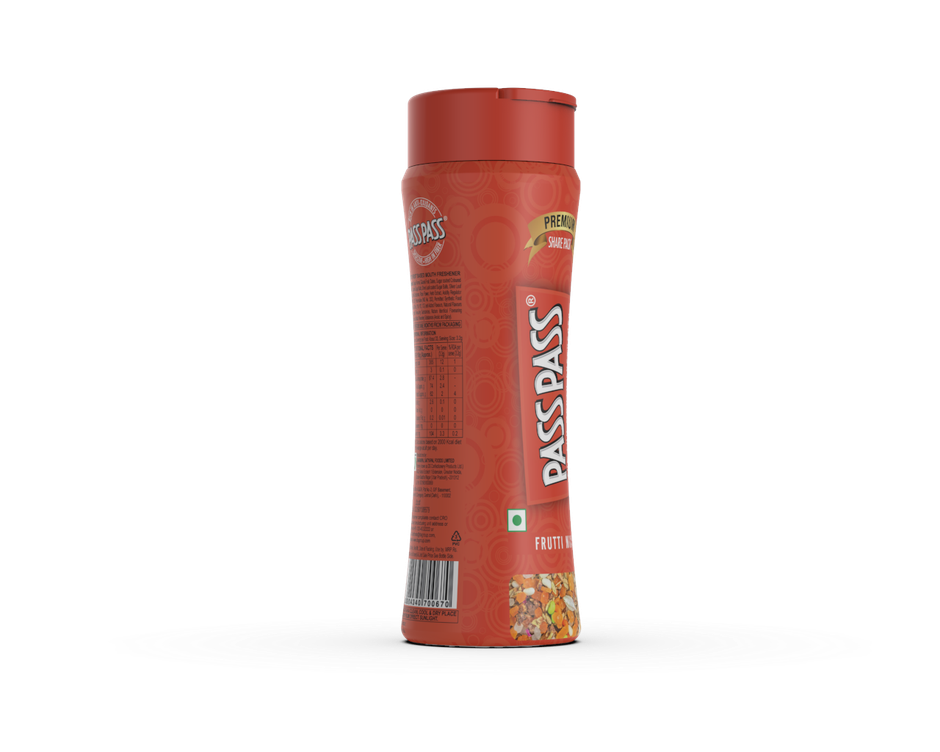 Pass Pass Fruitti Mix Mouth Freshener