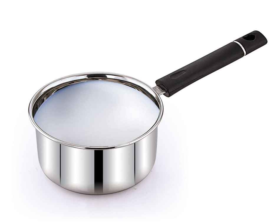 Klassi Kichen -16Cm Stainless Steel Milk Pan