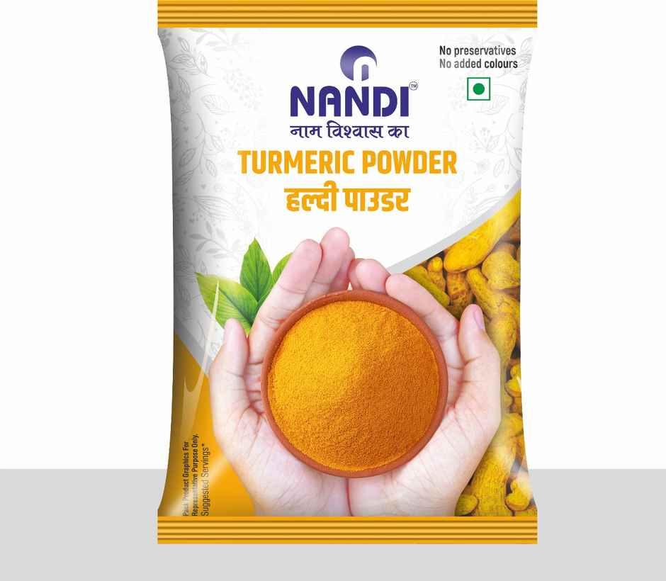 Nandi Turmeric Powder