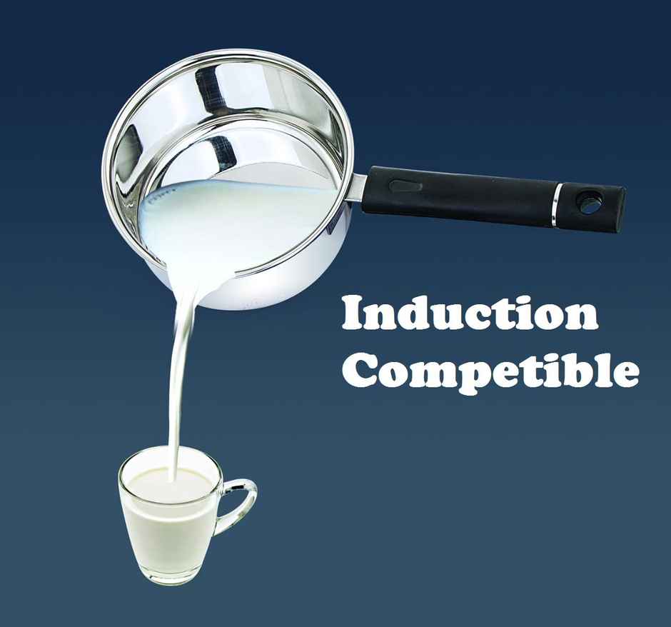 Klassi Kichen -16Cm Stainless Steel Milk Pan