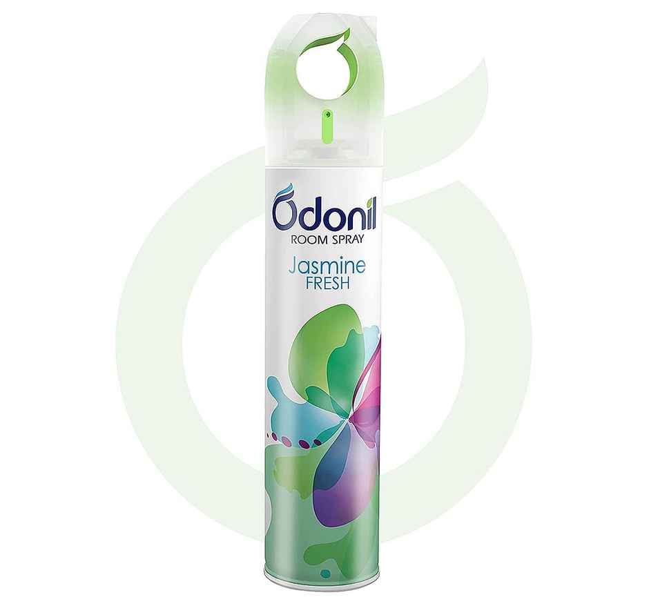 Odonil Jasmine Fresh Room Air Freshener Spray