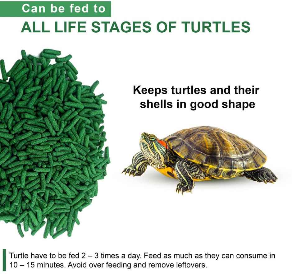 Tunai Super Saver Silver Pack Turtle Food