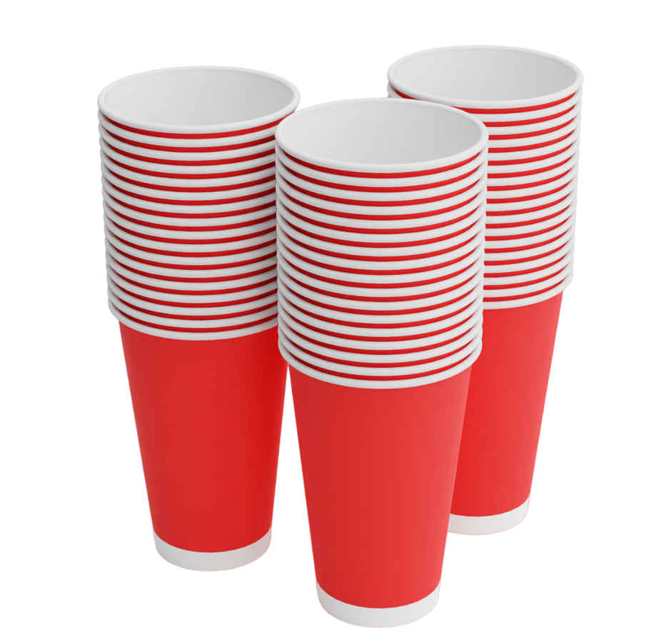 Beer Pong Disposable Glasses | 450 ml | Vinay Trading