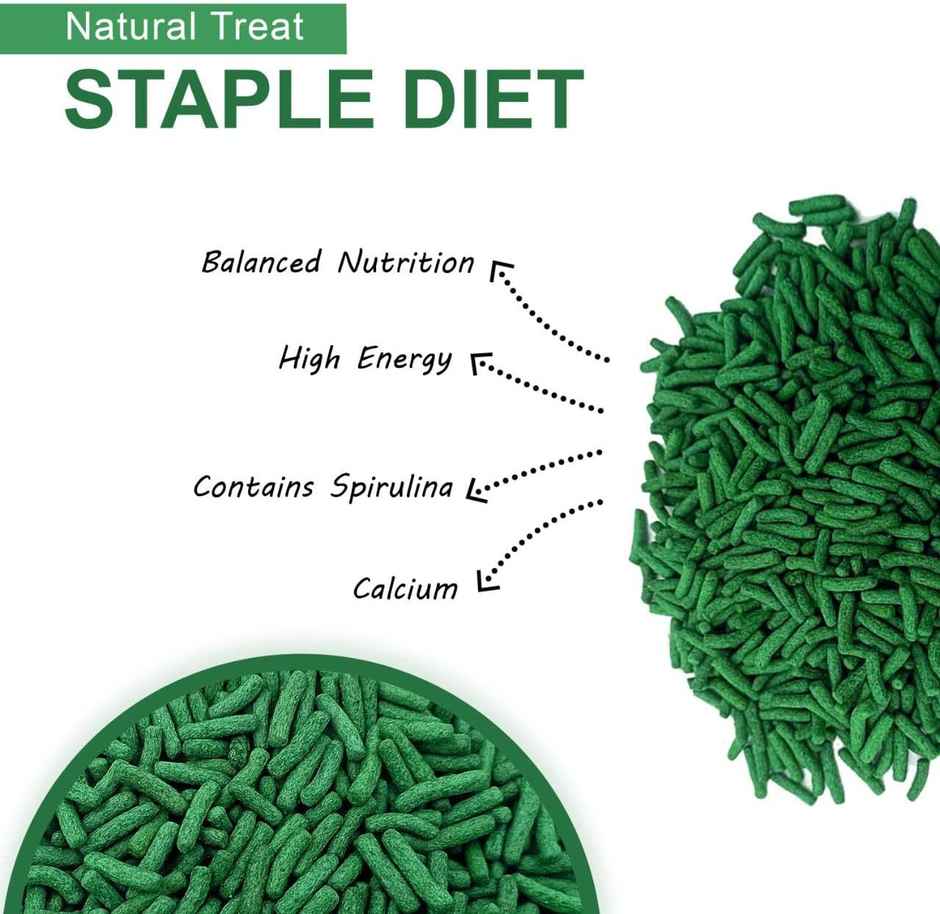 Tunai Super Saver Silver Pack Turtle Food