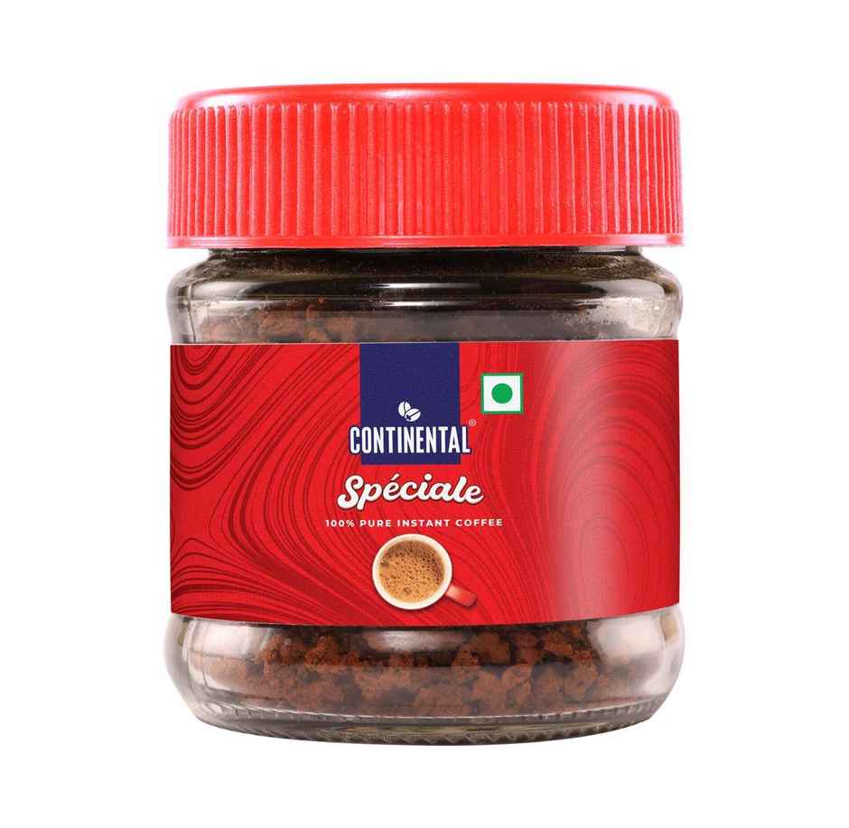 Continental Speciale Instant Coffee - Jar