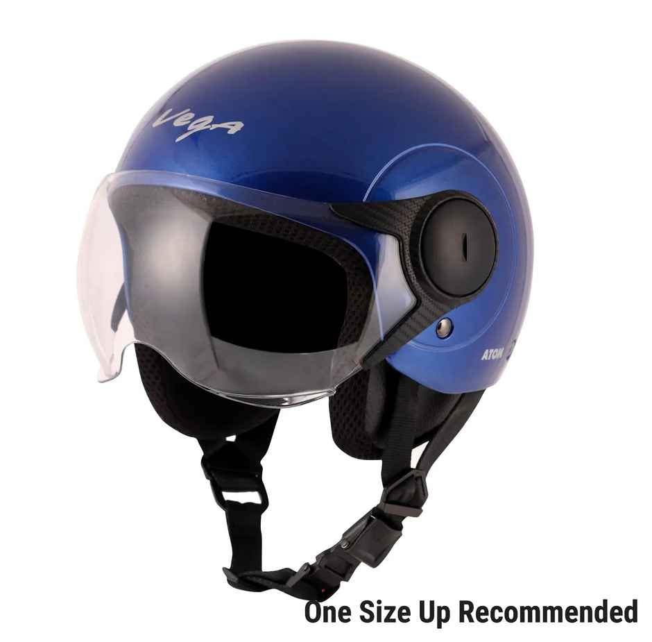 Vega Atom M.Blue Helmet-M