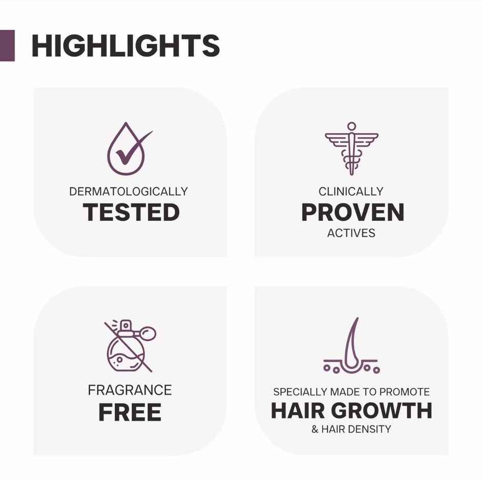 Dermatouch Rosemary Water Spray For Hair Growth Advance 2% Actives Rosemary Redensyl