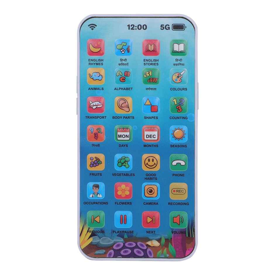 Hamleys Educational Toy Phone
