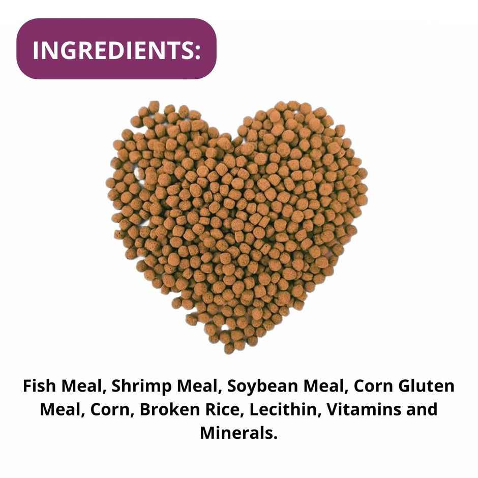 Optimum Nishikikoi Lite Carp Fish Food