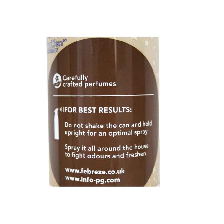 Febreze-International Air Fresheners Vanilla Cookies