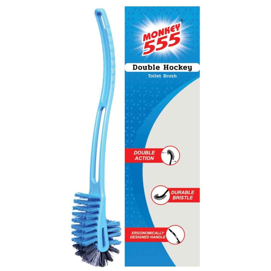 Monkey 555 Double Hockey Toilet Brush