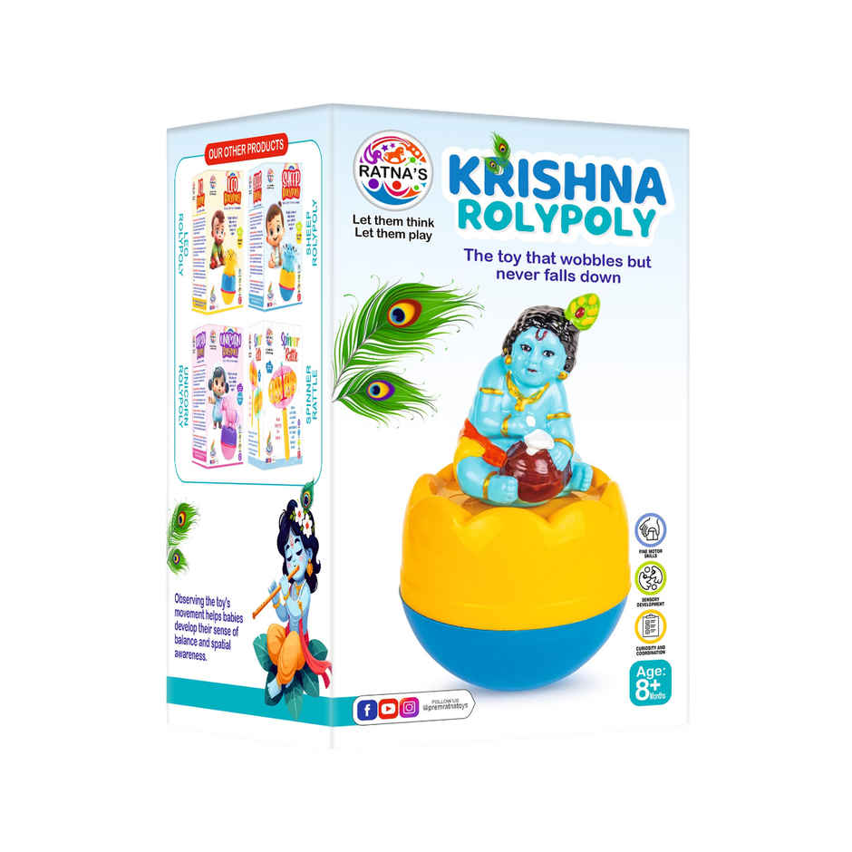 Ratna's Krishna Roly Poly