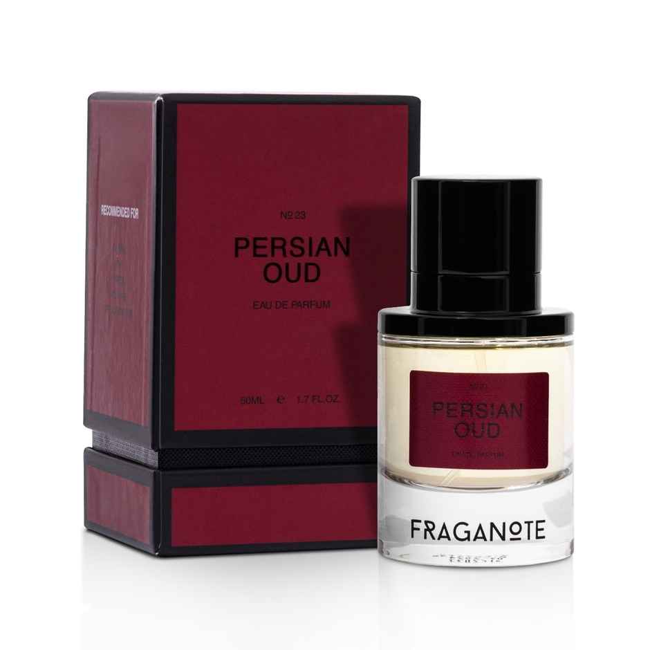 Fraganote Persian Oud Unisex Eau De Perfume | Perfume for Him & Her