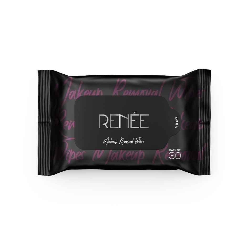 Renee Makeup Removal Wipes