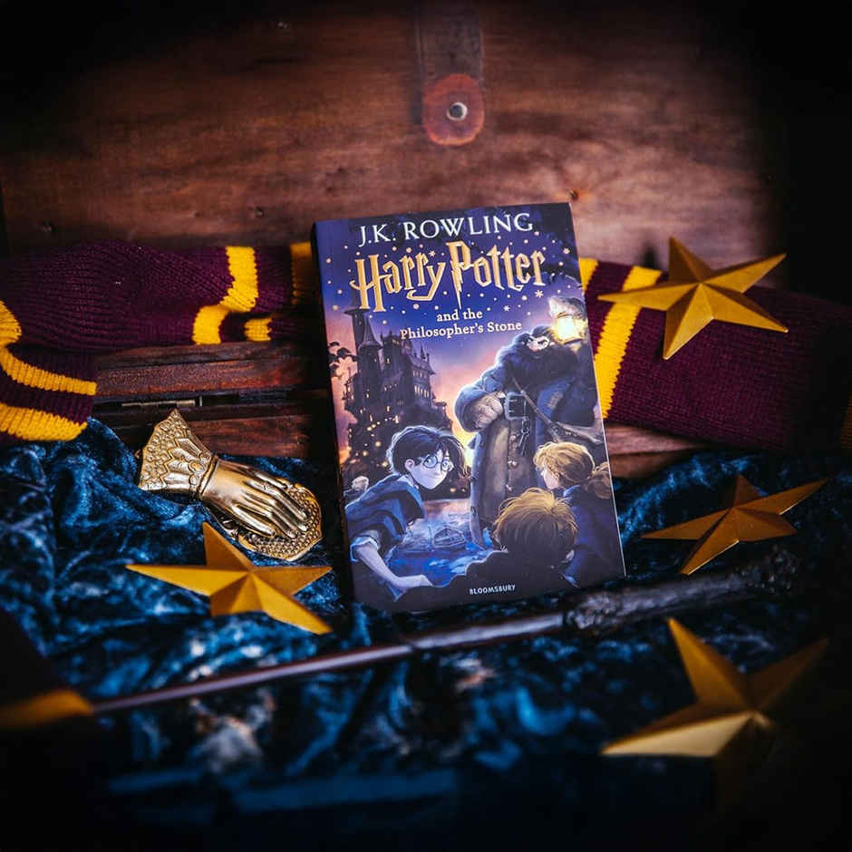 Harry Potter And The Philosopher's Stone