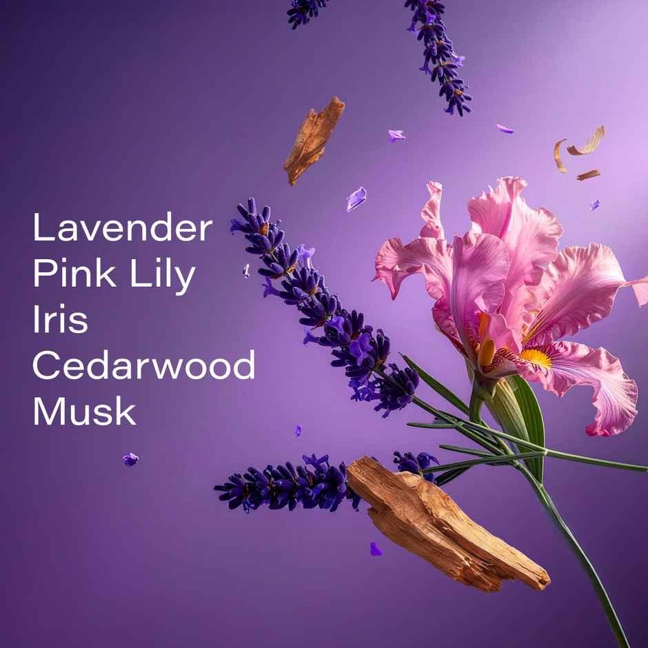 Fraganote Lavender Tease Women Eau De Perfume | Perfume for Her