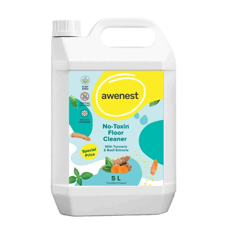 Awenest Bye-Bye Nasties Floor Cleaner