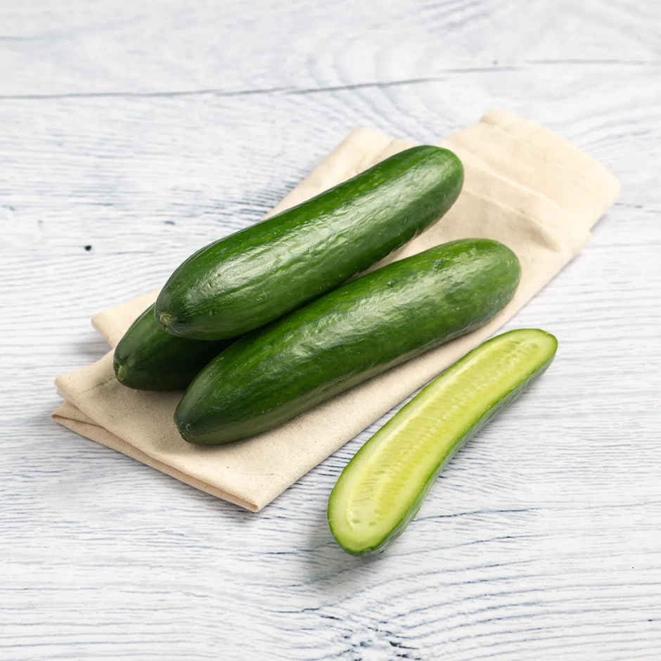 Cucumber English