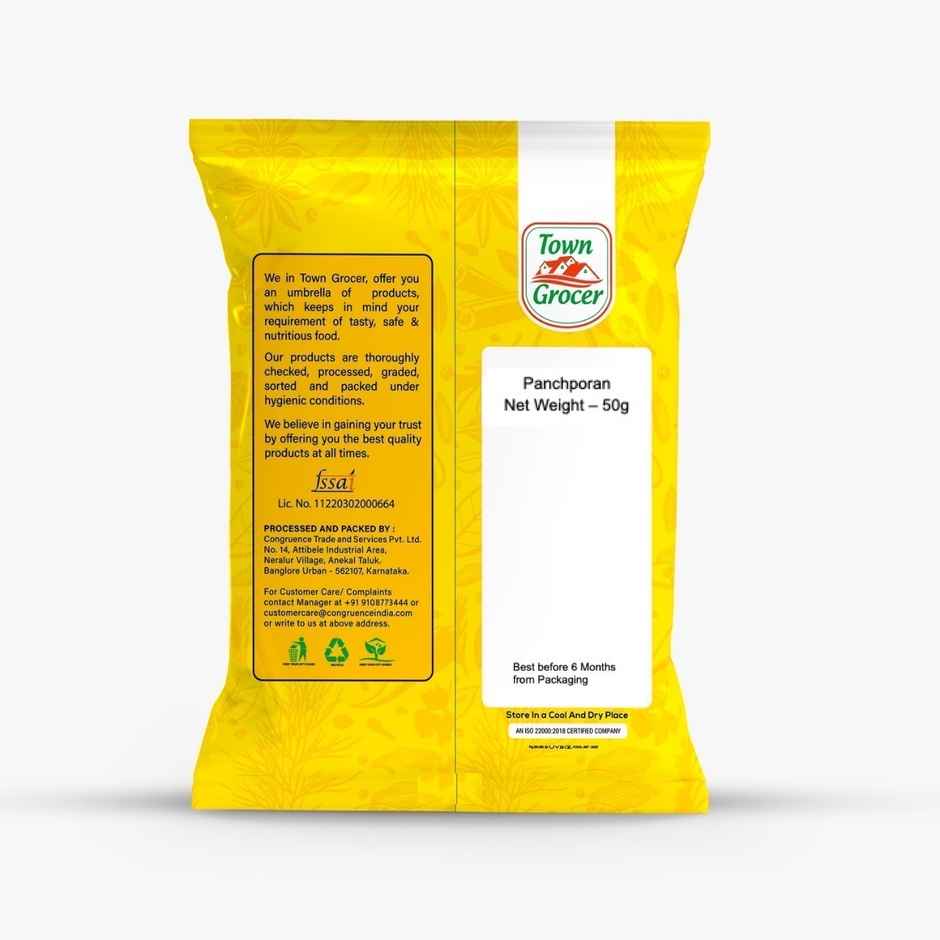 Town Grocer Panchporan