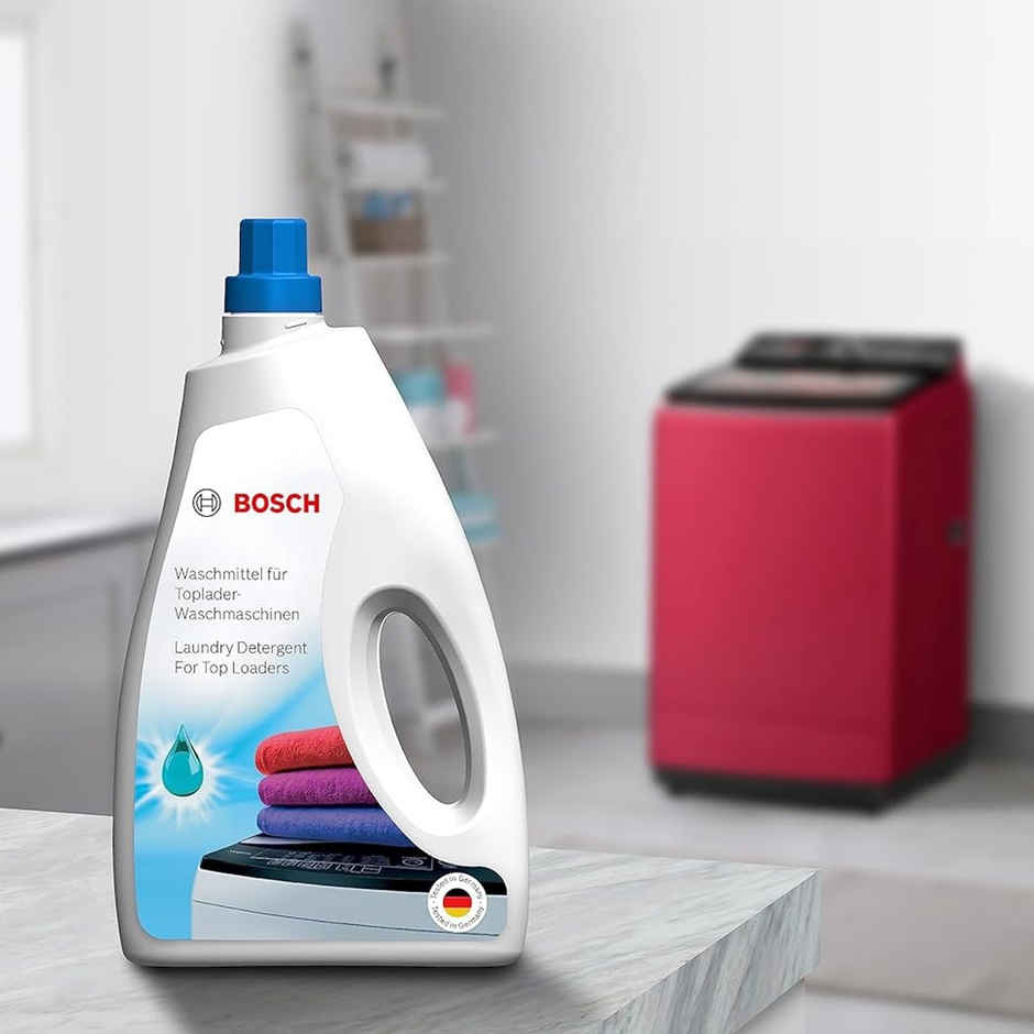 Bosch Top Load Liquid Detergent