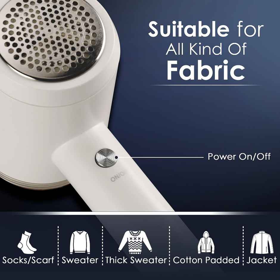 Agaro Lr2001 Lint Remover For Woolen Cloths