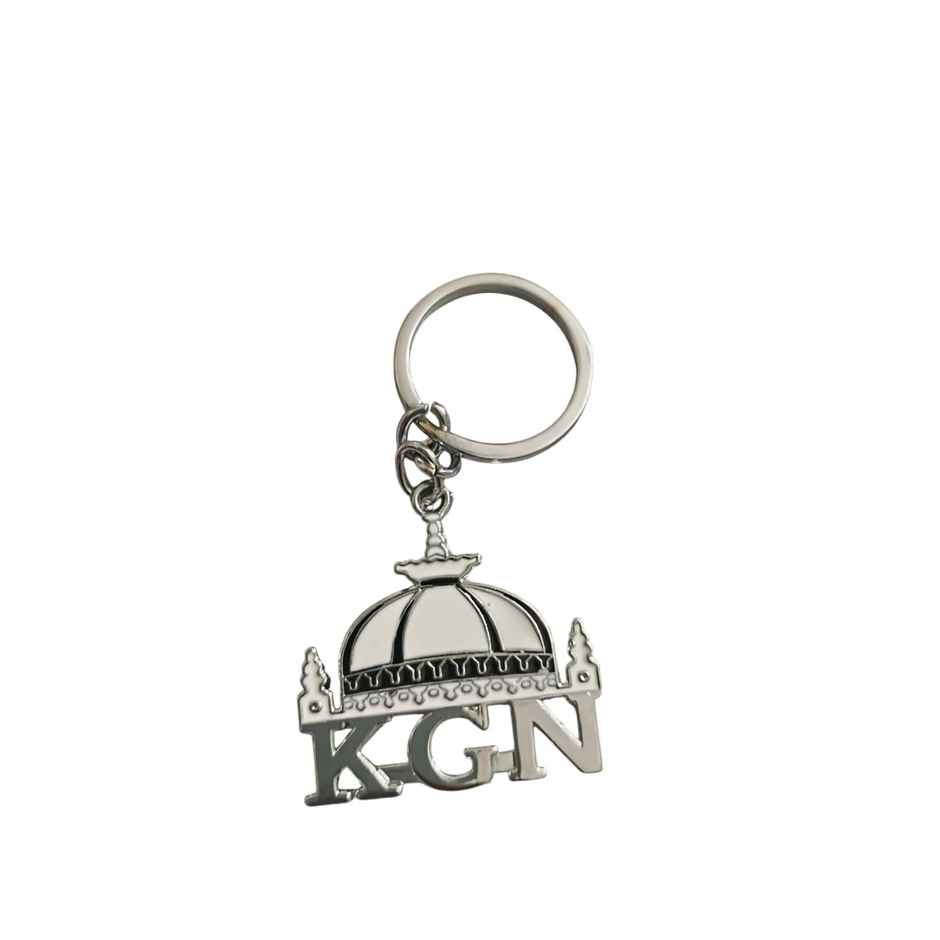 Samsidhi Pooja KGN Islamic Metal Keychain| Assorted