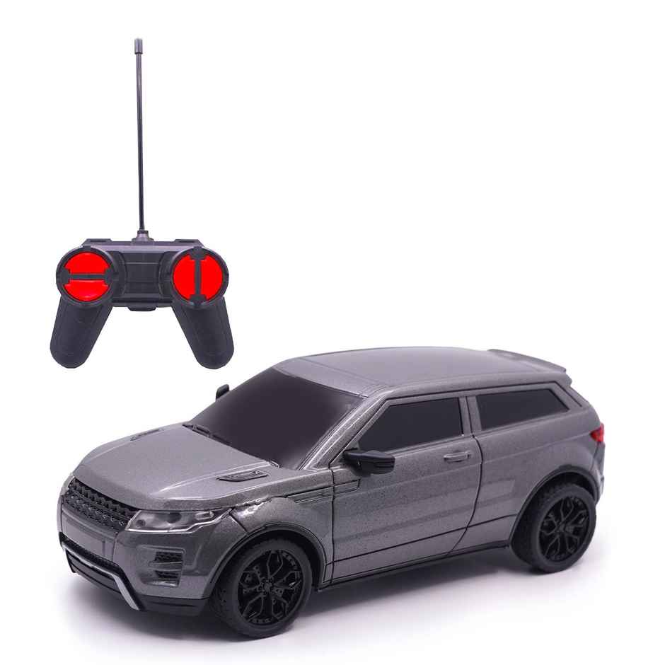 Frendo 1:24 Hi Speed Mini Remote Control Car | Rov Grey