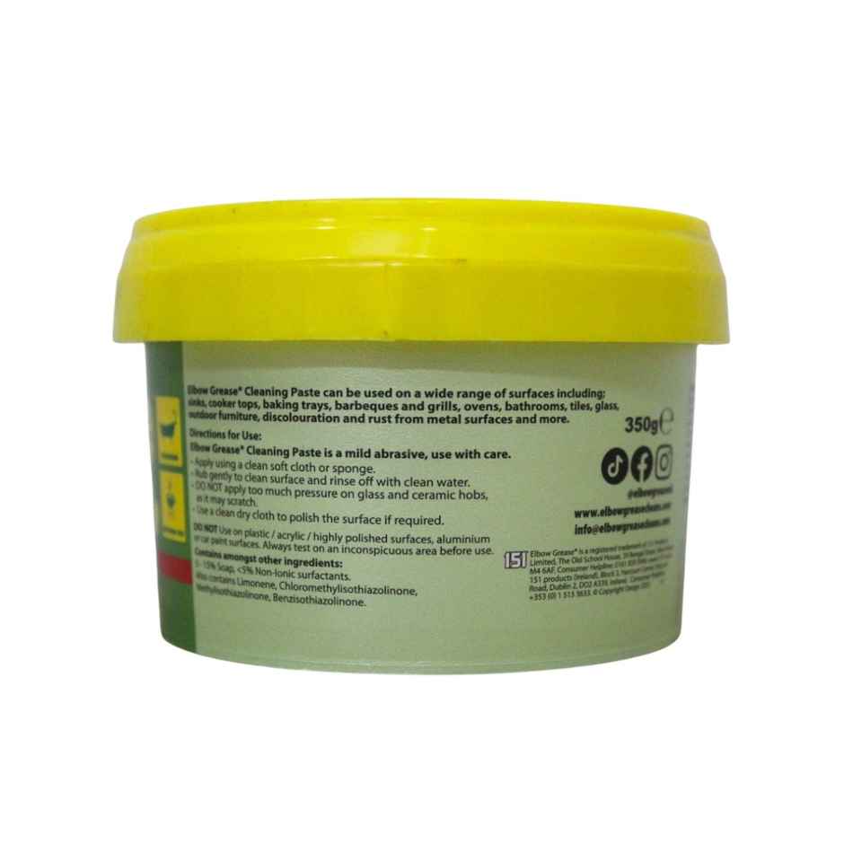Elbow Grease Cleaning Paste