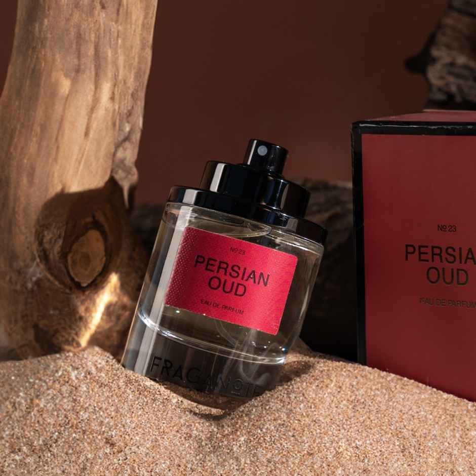 Fraganote Persian Oud Unisex Eau De Perfume | Perfume for Him & Her
