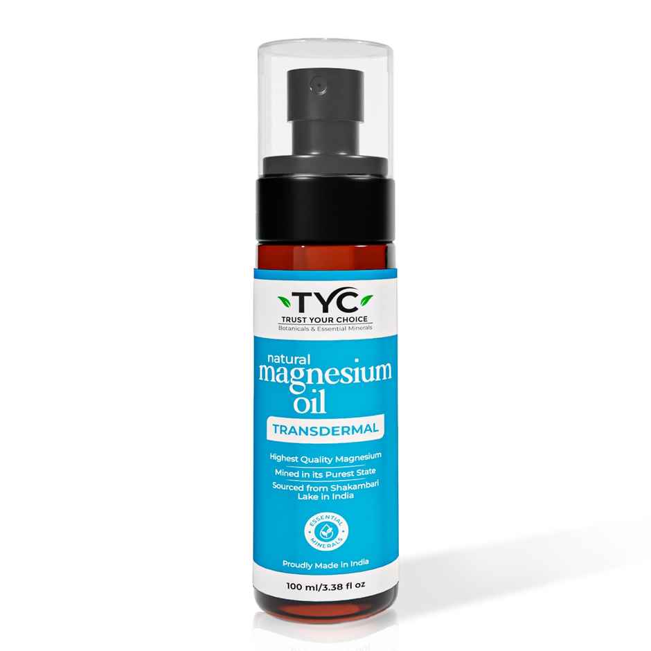 TYC Natural Magnesium Oil Mist Spray