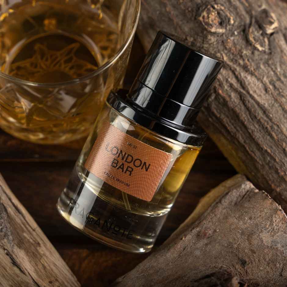 Fraganote London Bar Men Eau De Parfum | Perfume for Him