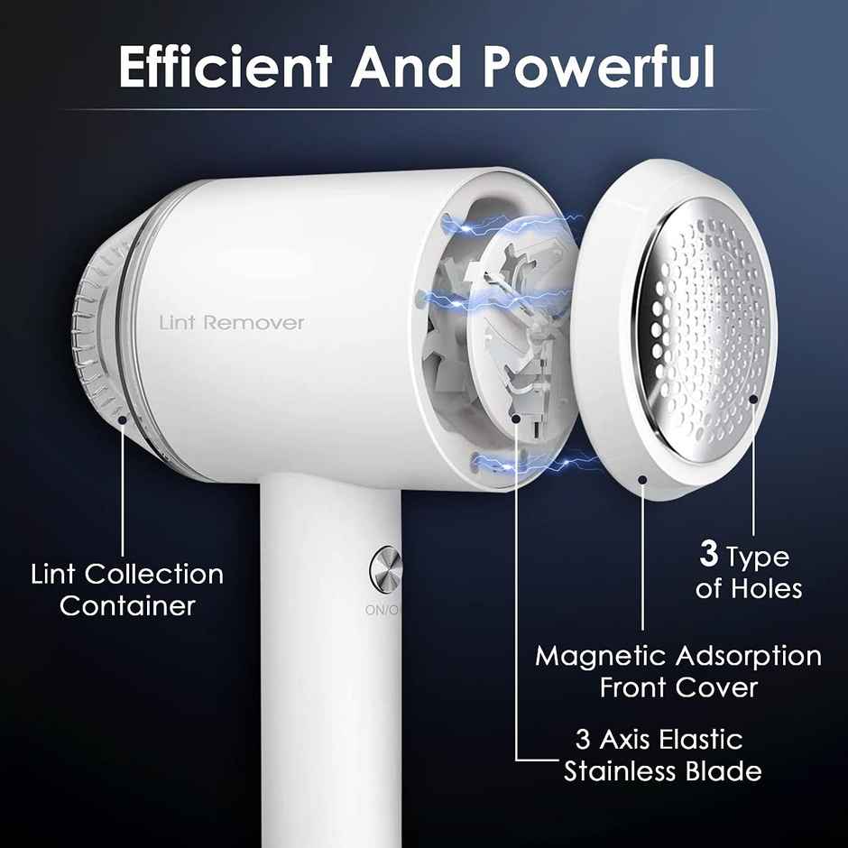 Agaro Lr2001 Lint Remover For Woolen Cloths