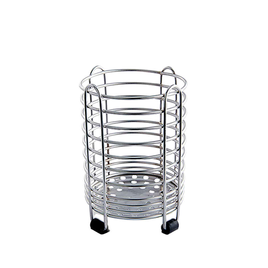 Anjali S.S Cutlery Stand Round