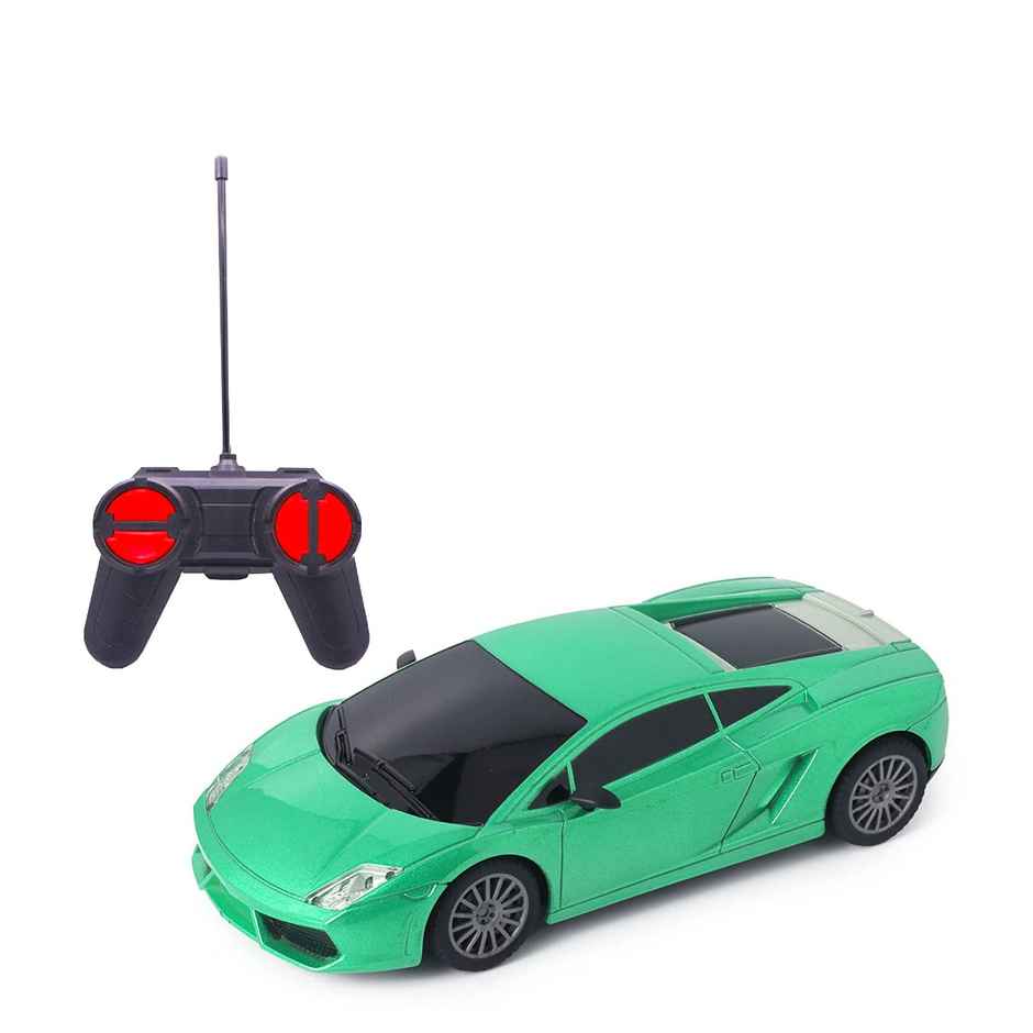 Frendo 1:24 Hi Speed Mini Remote Control Car | Lam Green