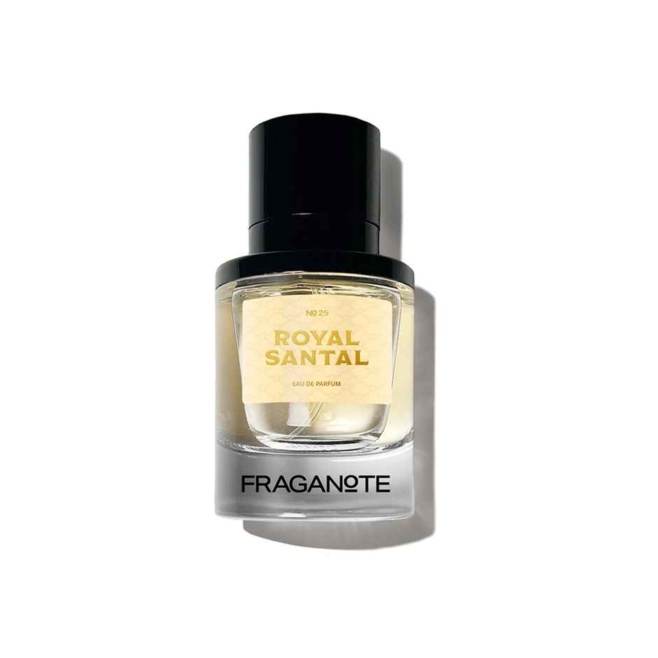 Fraganote Royal Santal Unisex Eau De Perfume | Perfume for Him & Her