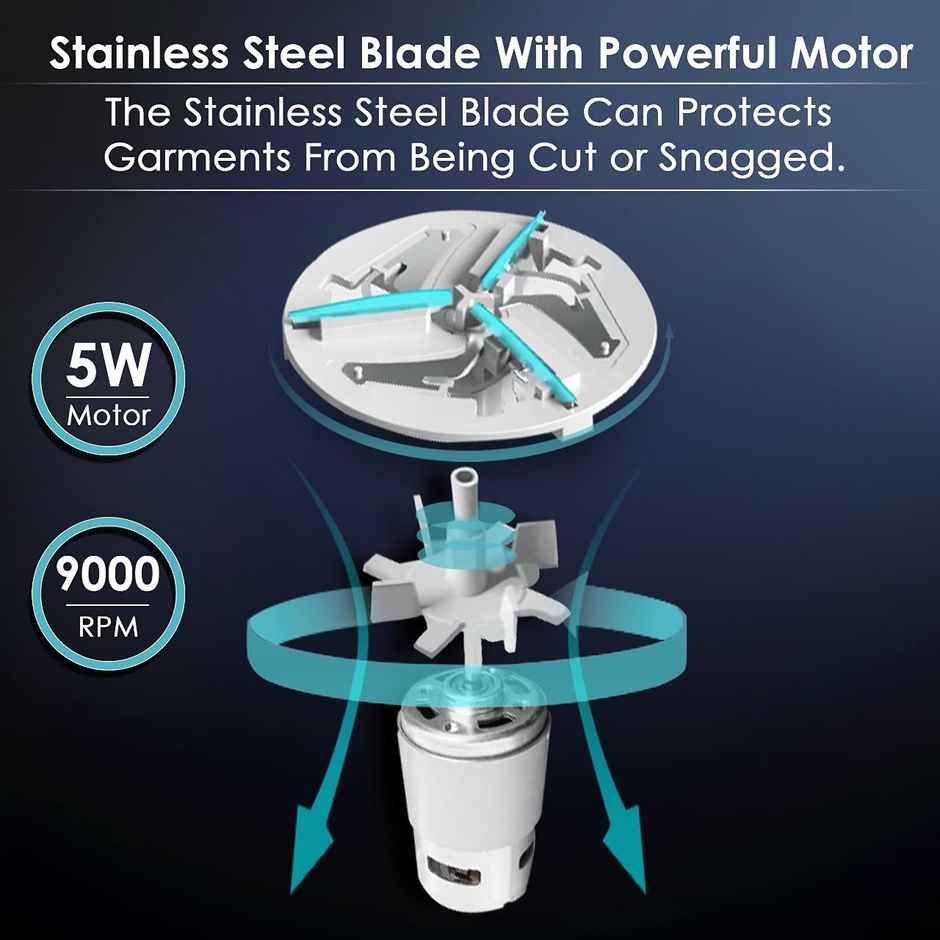 Agaro Lr2001 Lint Remover For Woolen Cloths