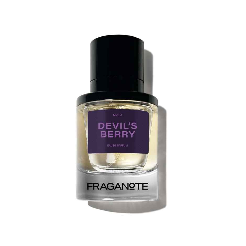 Fraganote Devil's Berry Unisex Eau De Perfume | Perfume for Him & Her